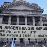 A 22 años de la anulación de las leyes del Olvido y el Punto Final