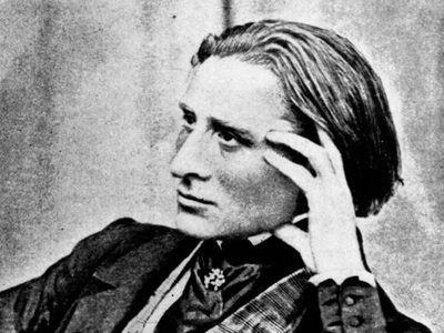 Franz Liszt, el titán que liberó al piano