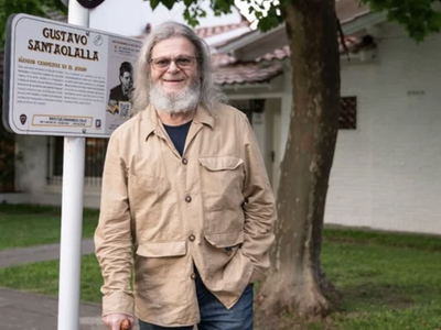 Gustavo Santaolalla: el sonido del alma