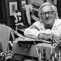 Ray Bradbury: el hombre que miraba el futuro desde un pueblo llamado Green Town
