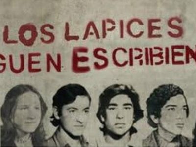 49 años de La Noche de los Lápices