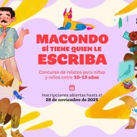 Macondo sí tiene quién le escriba