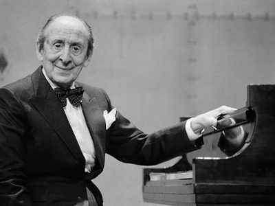 Vladimir Horowitz, el volcán y el susurro