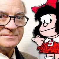 Cinco años sin Quino, padre de Mafalda y gran reformador de la caricatura argentina