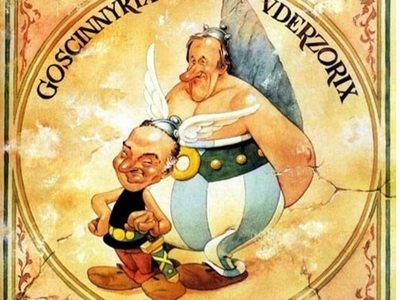 René Goscinny: el alquimista de la risa que conquistó el mundo con un pequeño galo