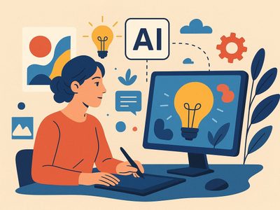 La controversia en torno al uso de la Inteligencia Artificial en procesos creativos