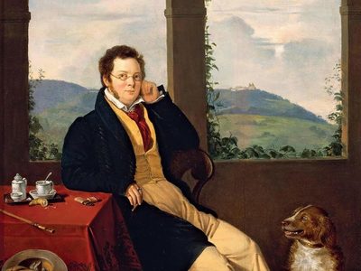 El susurro eterno de Schubert