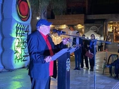 Pedro Solans: “Constituye un modo de reivindicar nuestra idiosincrasia