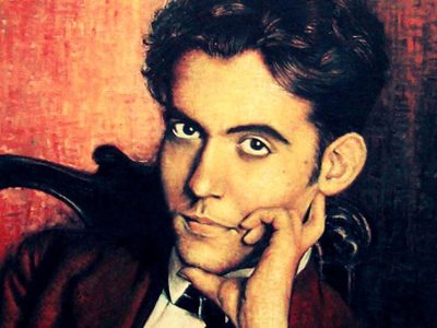 García Lorca: poesía que sangra