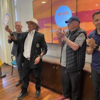 La Feria del Libro destacó el aporte cultural del grupo La Magia de la Palabra