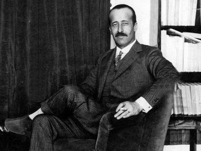 Ricardo Güiraldes, el último gaucho y el primer cosmopolita