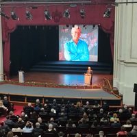 El X Congreso de la Lengua Española tributa un reconocimiento a Vargas Llosa