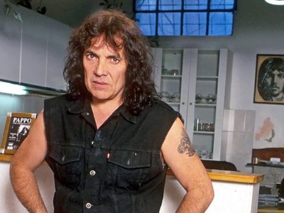 Pappo: el blues del hombre suburbano
