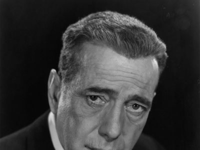 Humphrey Bogart: La grieta en la armadura de acero