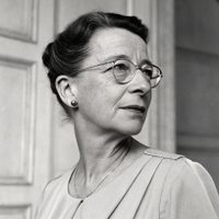 Simone de Beauvoir: la mirada que incomodó al siglo