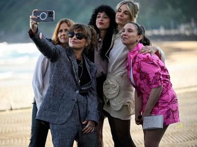 El cine argentino brilla en San Sebastián de la mano de sus directoras.