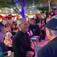 “Solidaridad, laboriosidad y vocación definen al carlospacense”: el discurso de Avilés en la Feria