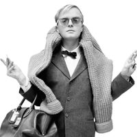 Truman Capote: el pájaro que tejió su propia jaula de oro