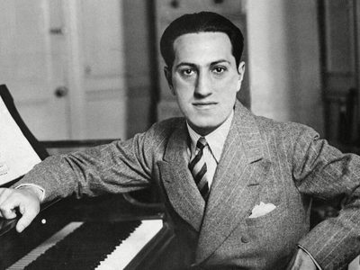 George Gershwin, el puente de oro entre el jazz y la sinfonía