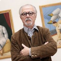 Fernando Botero y la gravedad de lo voluminoso