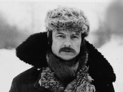 Andrei Tarkovski, el tiempo hecho imagen