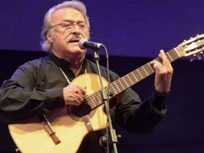 César Isella: el canto sembrado