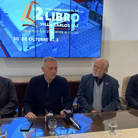 Se anunció la II Feria Internacional del Libro de Villa Carlos Paz