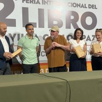 Carlos Paz concluyó su segunda Feria Internacional del Libro