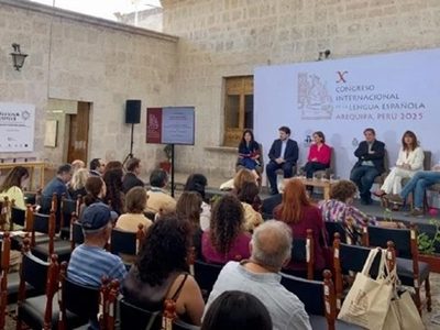 En Arequipa, la palabra resiste entre crisis y homenajes