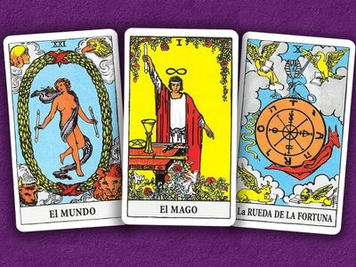 El diálogo misterioso: la literatura y el Tarot como espejos de lo humano