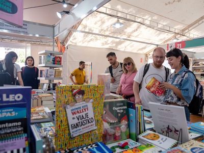 Se viene una nueva edición de la feria del Libro de Córdoba: fecha y grilla completa día por día