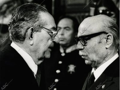 Hace 42 años Ernesto Sábato  recibía el Premio Cervantes en reconocimiento a su legado literario