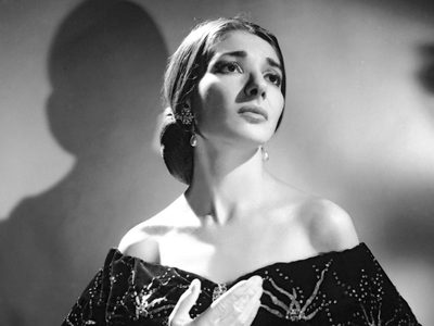María Callas y el canto como tragedia griega
