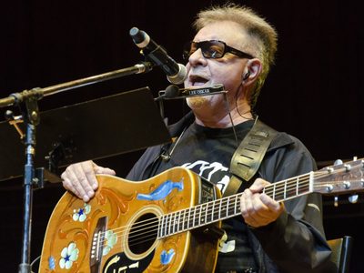 León Gieco: el atlas sonoro de Argentina