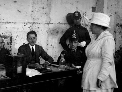 Julieta Lanteri y los 78 años de la ley que otorga a las mujeres el derecho a votar