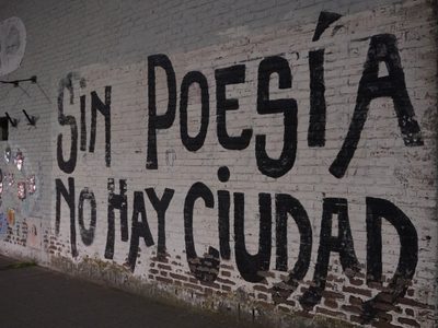 La poesía y el libro recorrieron La Pampa en una travesía inolvidable