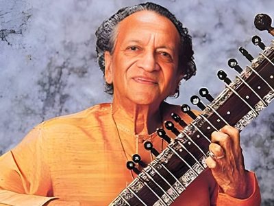 Ravi Shankar: el sonido que unió Oriente y Occidente