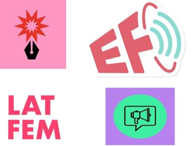 El periodismo feminista independiente, una trinchera luminosa
