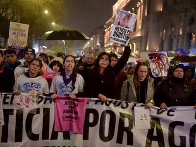 Once años de Ni Una Menos y el nombre de Agostina Vega como bandera
