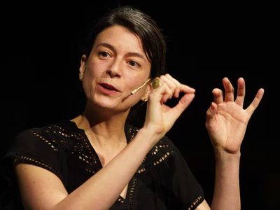 La perturbación controlada de Samanta Schweblin