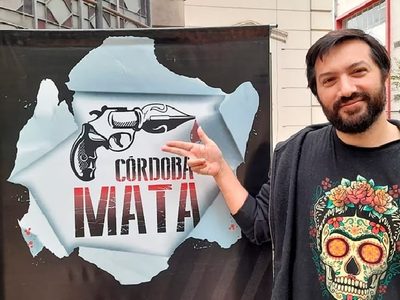 Córdoba Mata: XII edición del Encuentro Internacional de literatura y cine negro y policial