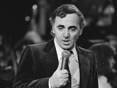 Charles Aznavour: la canción de la memoria