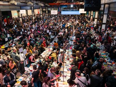 La "FED" (Feria de Editoriales Independientes) 2025: donde los libros resisten (y vencen)