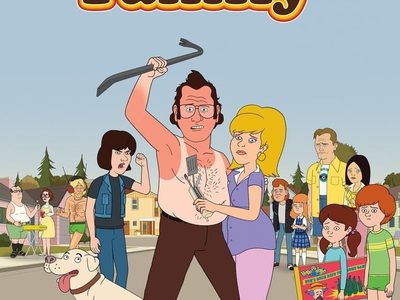 La animación adulta estadounidense como critica y reflejo de su sociedad