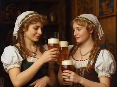 La Cerveza: una historia con rostro femenino