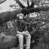 Juan L. Ortiz, la poesía como río que fluye