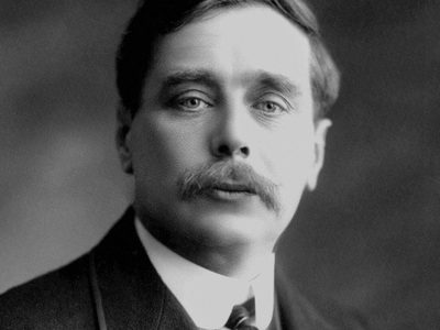 H. G. Wells: el cronista del futuro