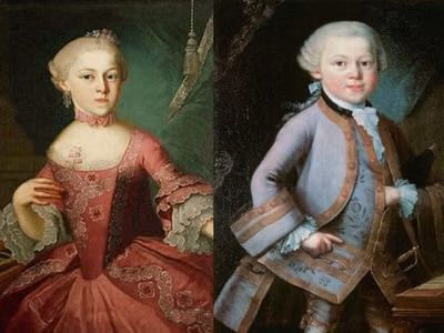 La primera Mozart. La "otra Mozart"