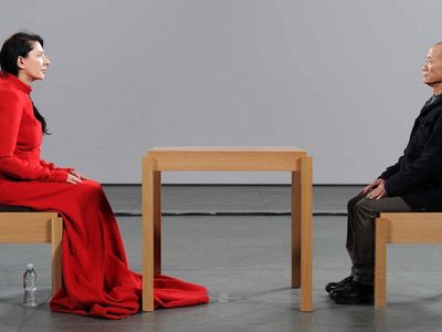 Marina Abramovic: la performance como forma de arte y vida