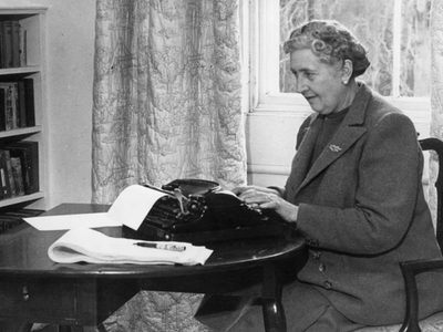 Agatha Christie: La geografía del crimen perfecto
